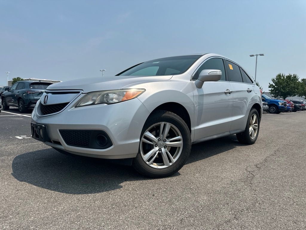 2015 Acura RDX Base