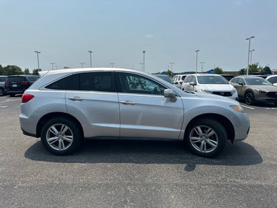 2015 Acura RDX Base