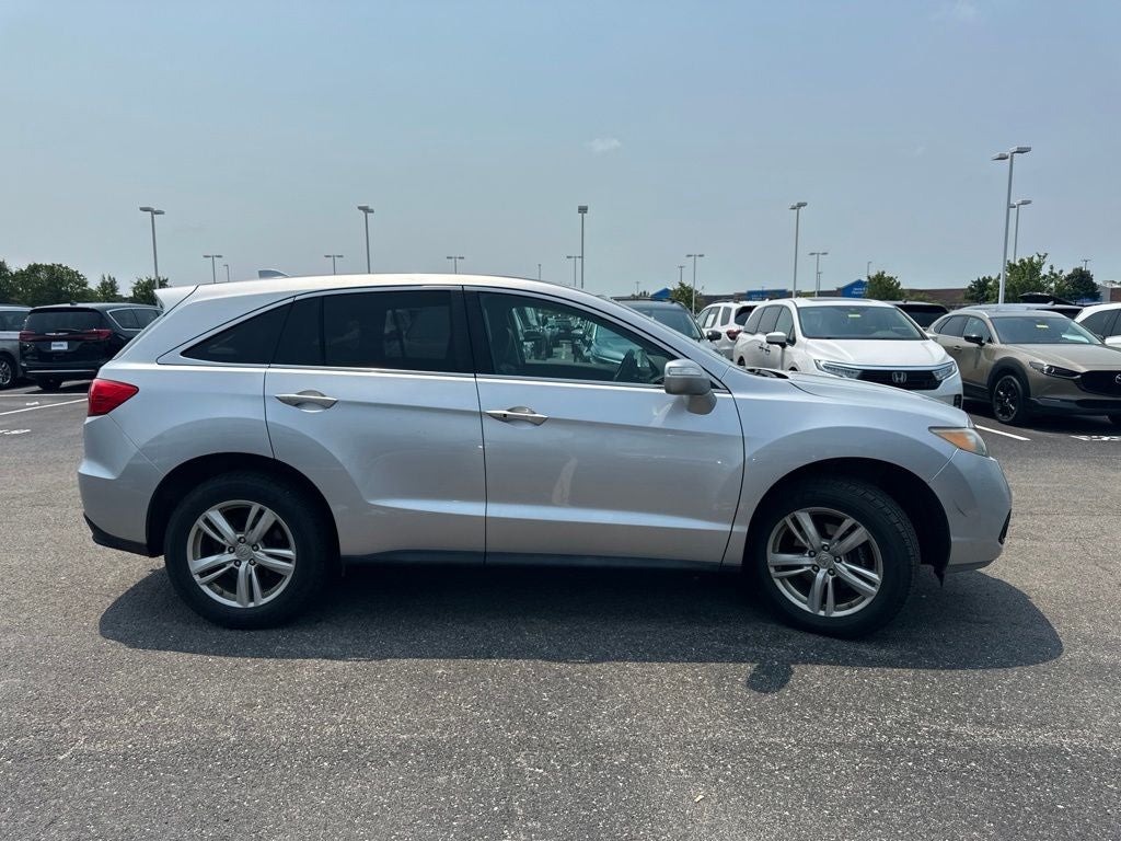 2015 Acura RDX Base