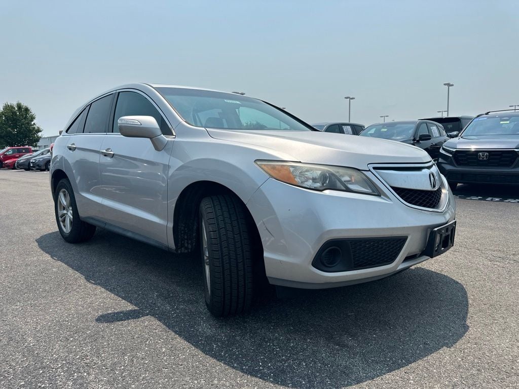 2015 Acura RDX Base