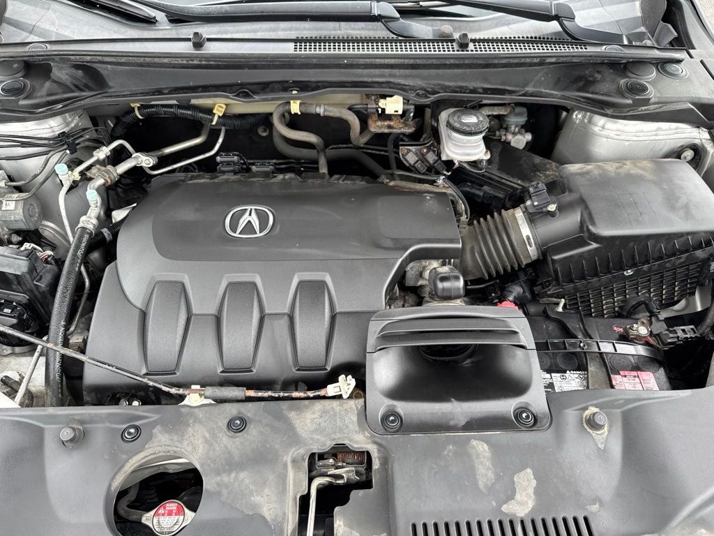 2015 Acura RDX Base
