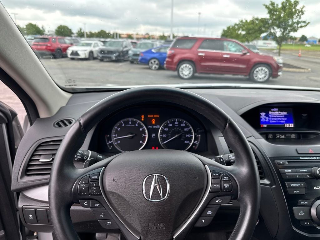 2015 Acura RDX Base