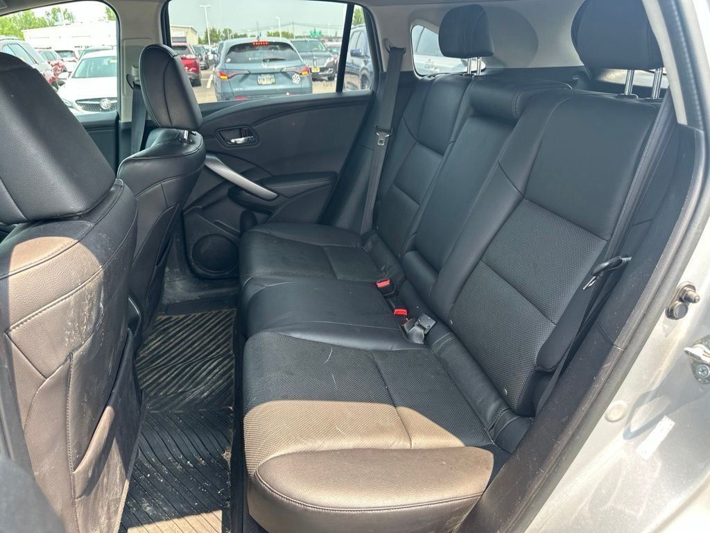 2015 Acura RDX Base