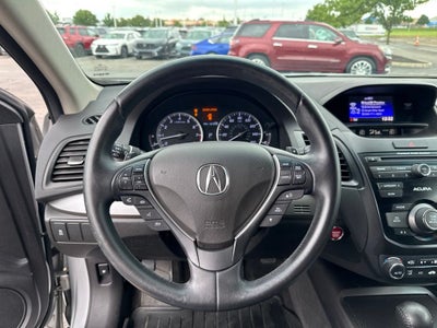 2015 Acura RDX Base