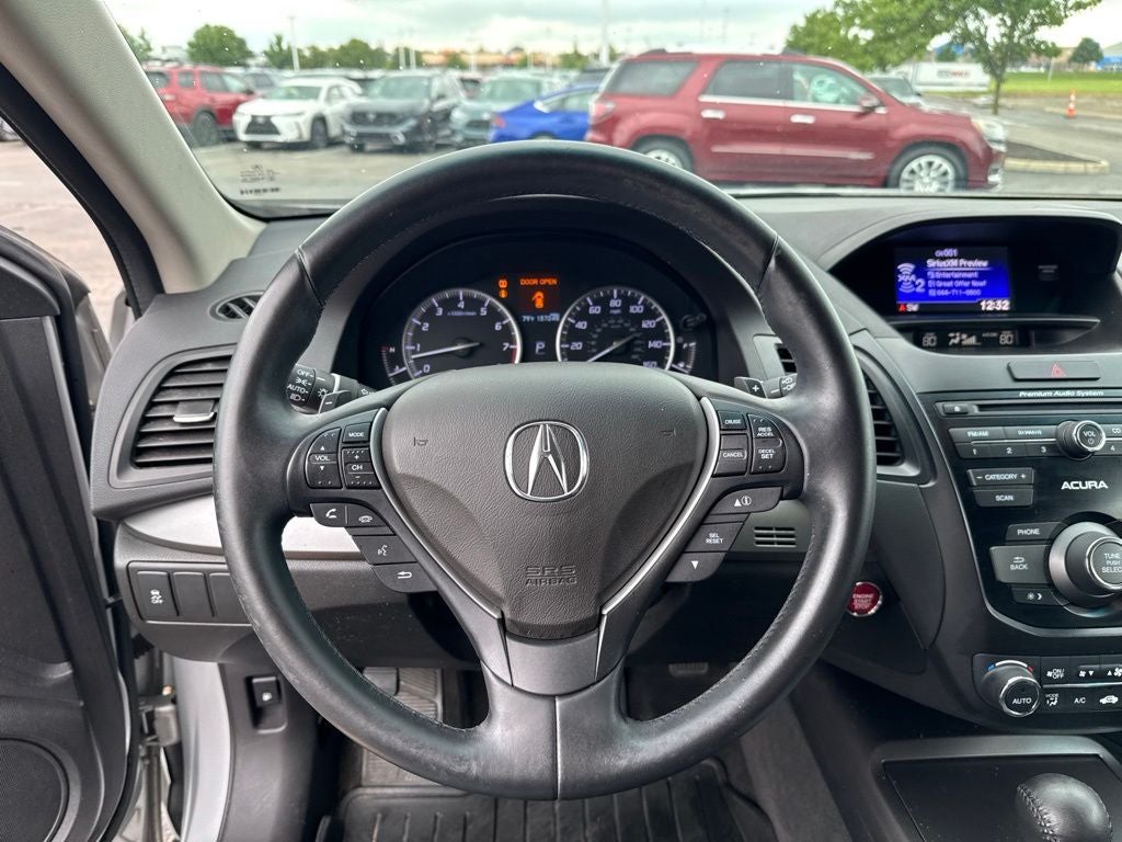 2015 Acura RDX Base