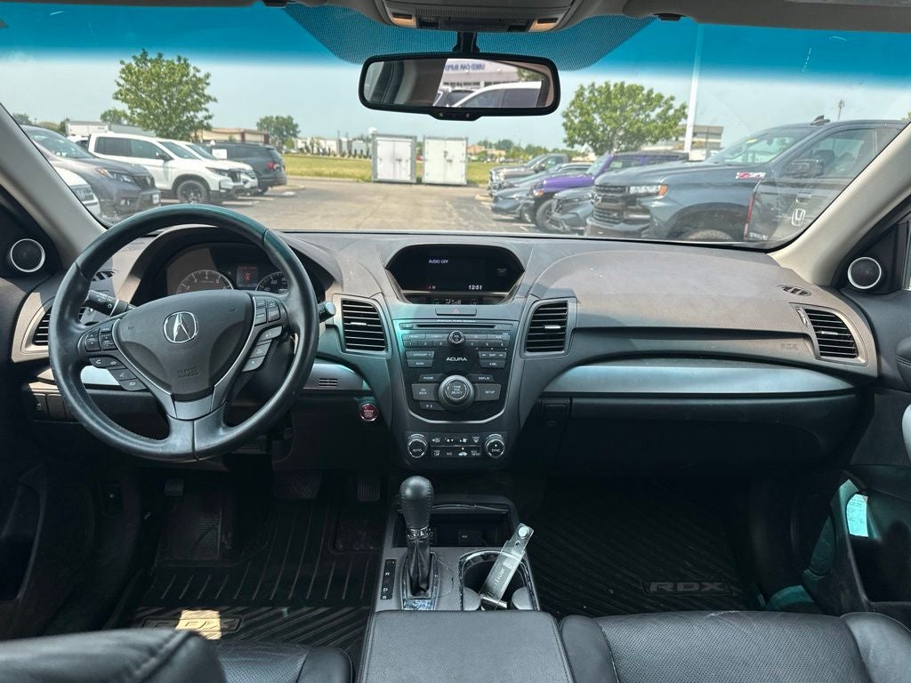 2015 Acura RDX Base