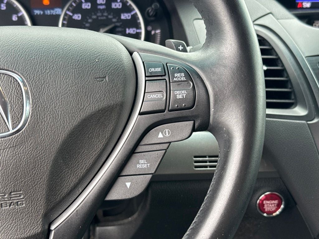 2015 Acura RDX Base