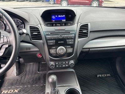 2015 Acura RDX Base