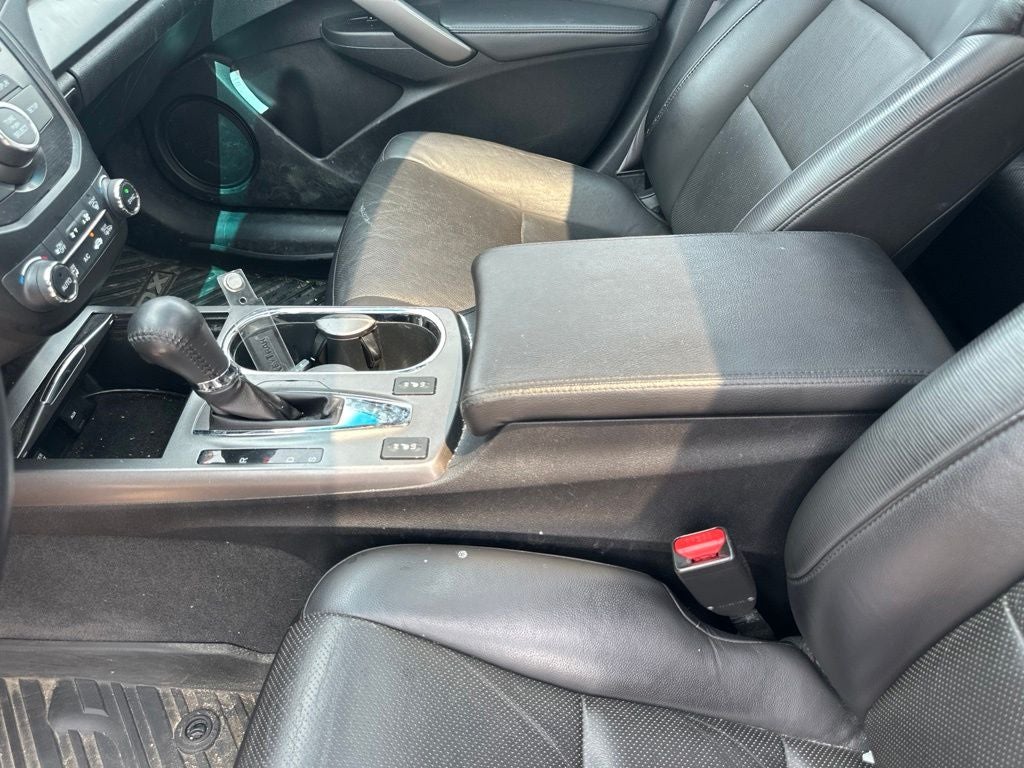 2015 Acura RDX Base