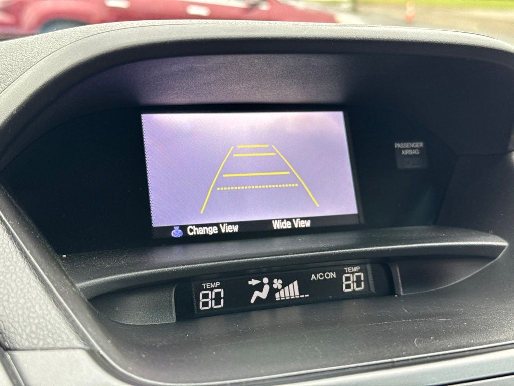 2015 Acura RDX Base