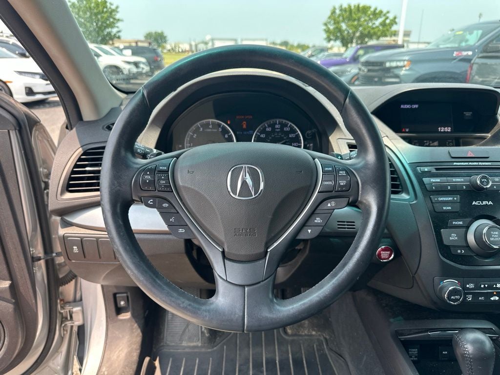 2015 Acura RDX Base
