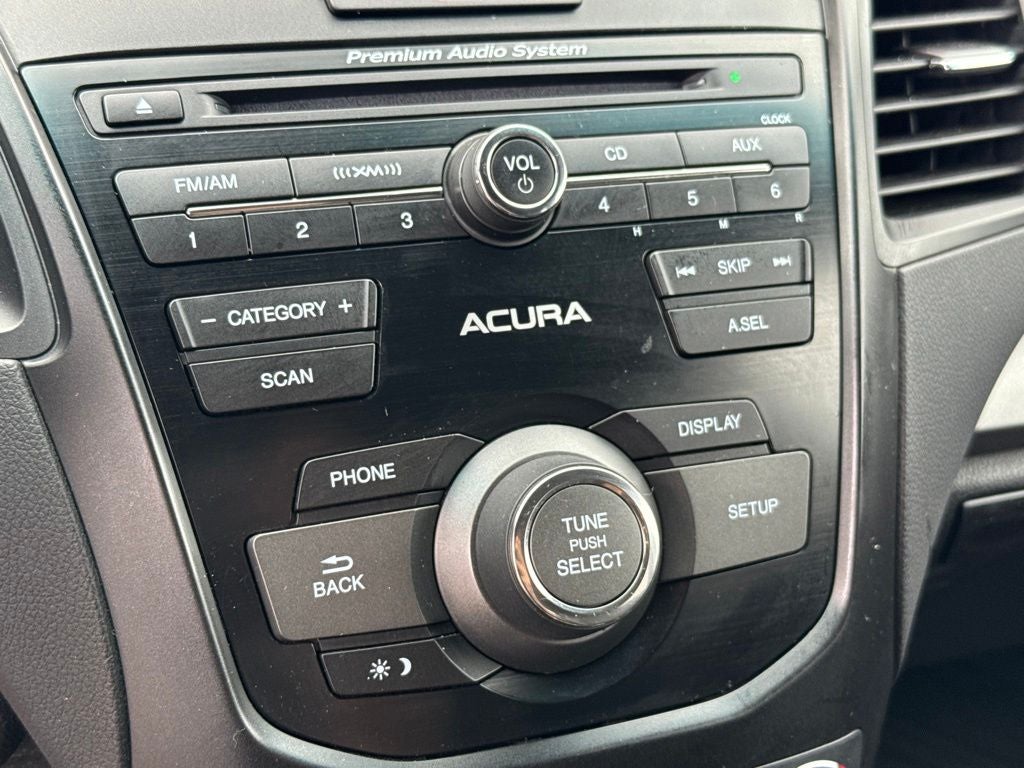 2015 Acura RDX Base
