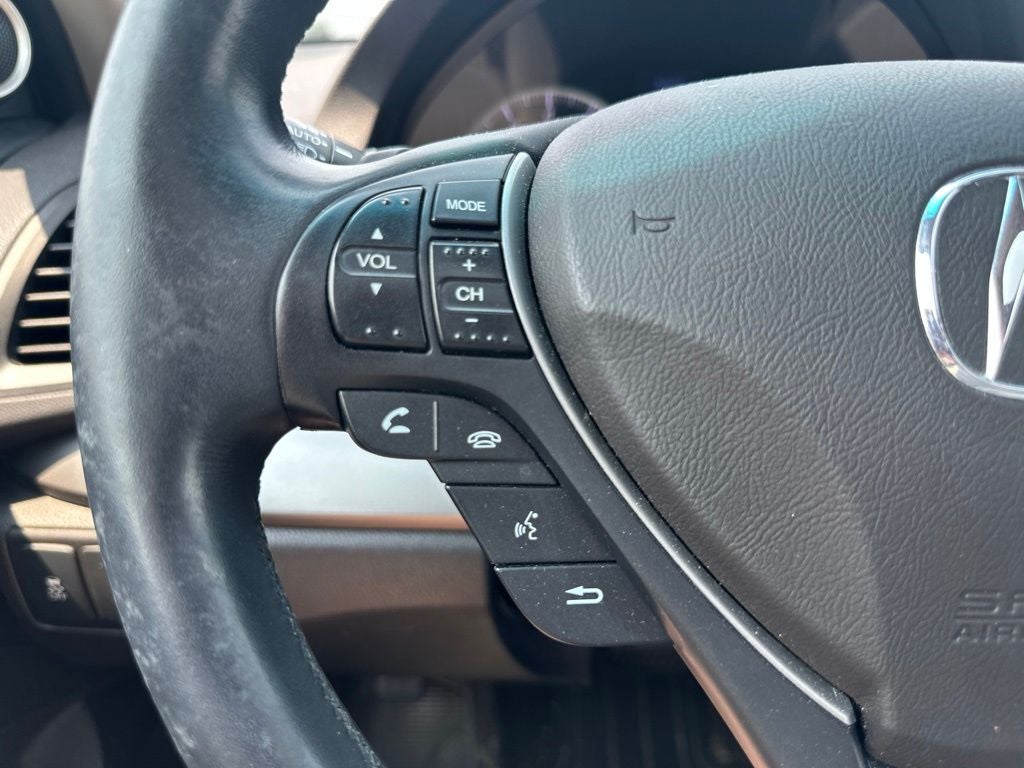 2015 Acura RDX Base