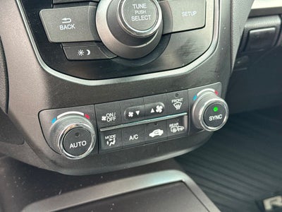 2015 Acura RDX Base