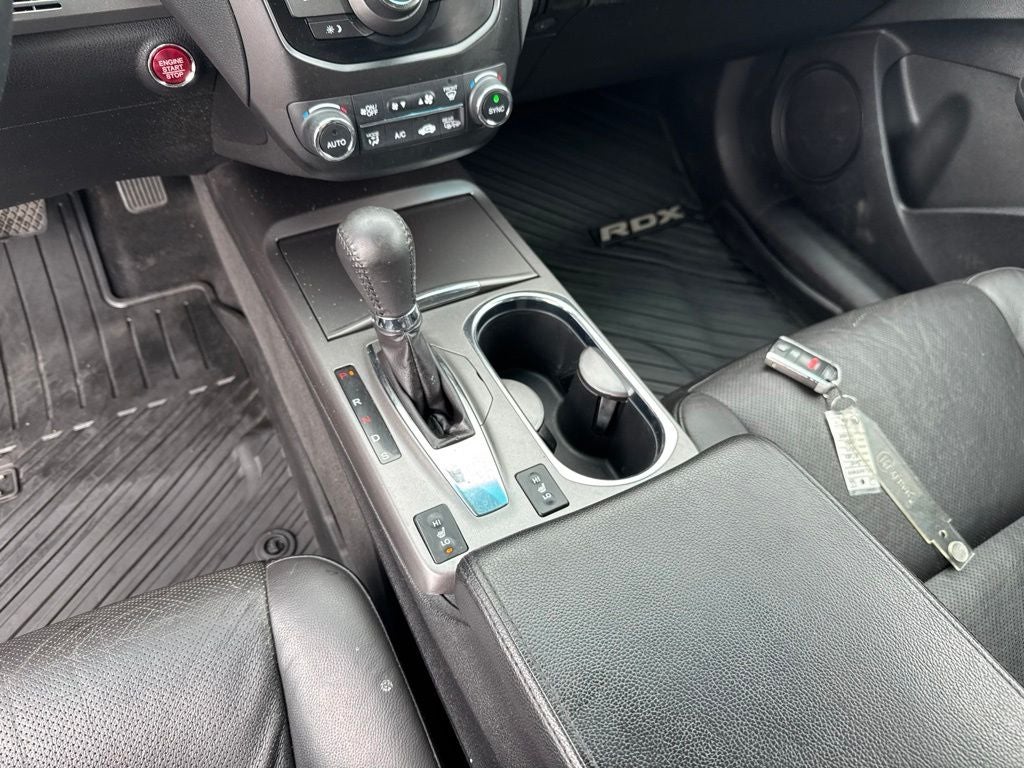 2015 Acura RDX Base