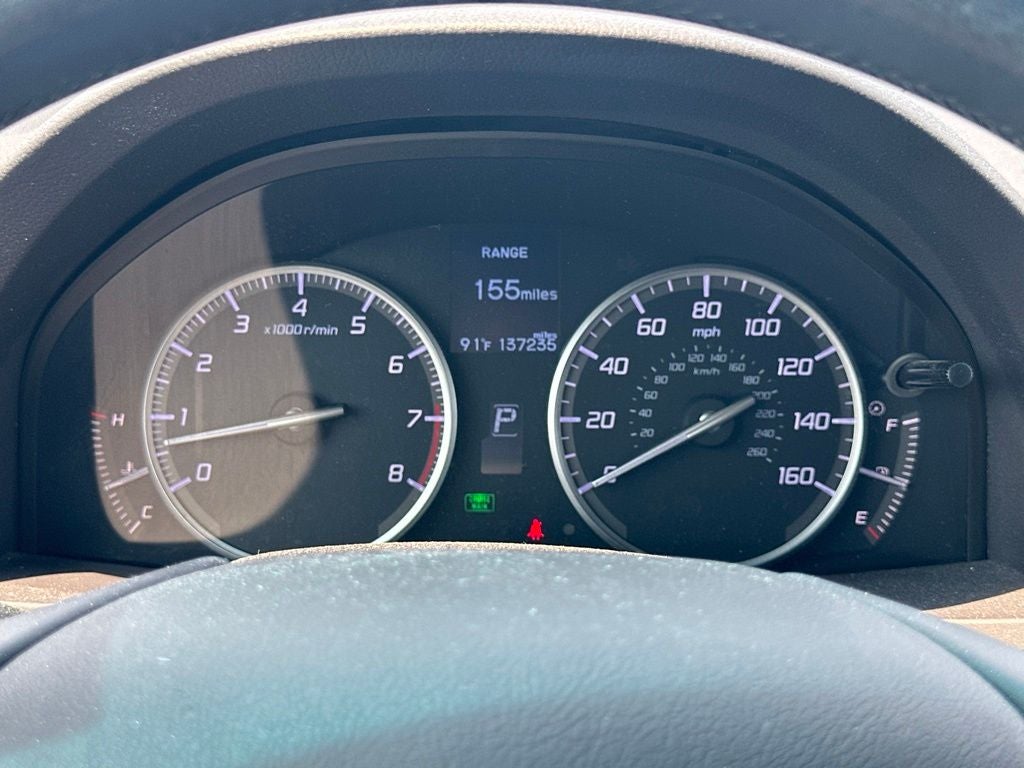 2015 Acura RDX Base