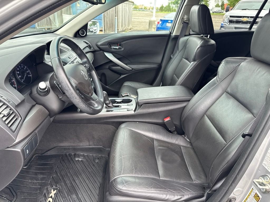 2015 Acura RDX Base