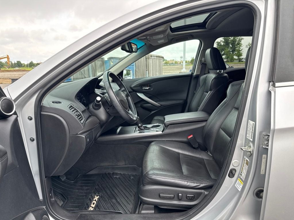 2015 Acura RDX Base