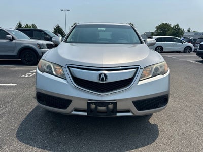 2015 Acura RDX Base