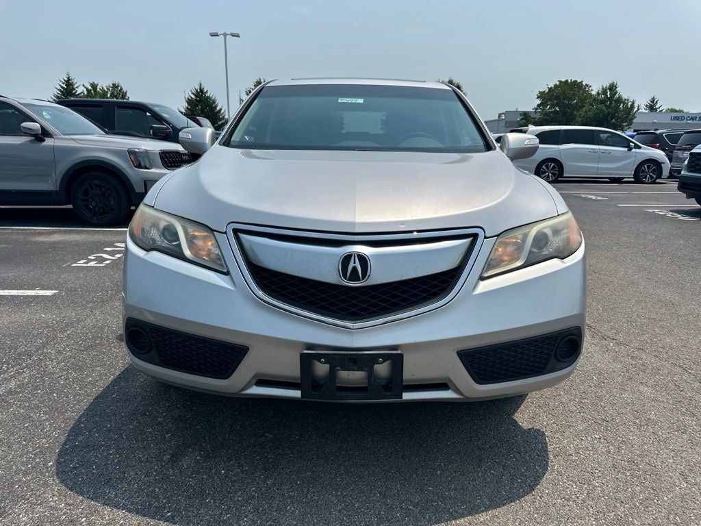2015 Acura RDX Base