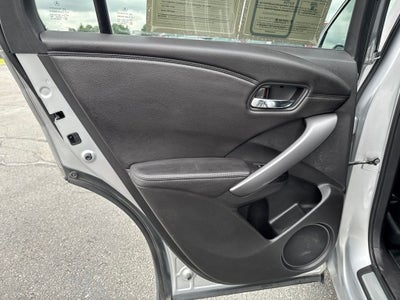 2015 Acura RDX Base