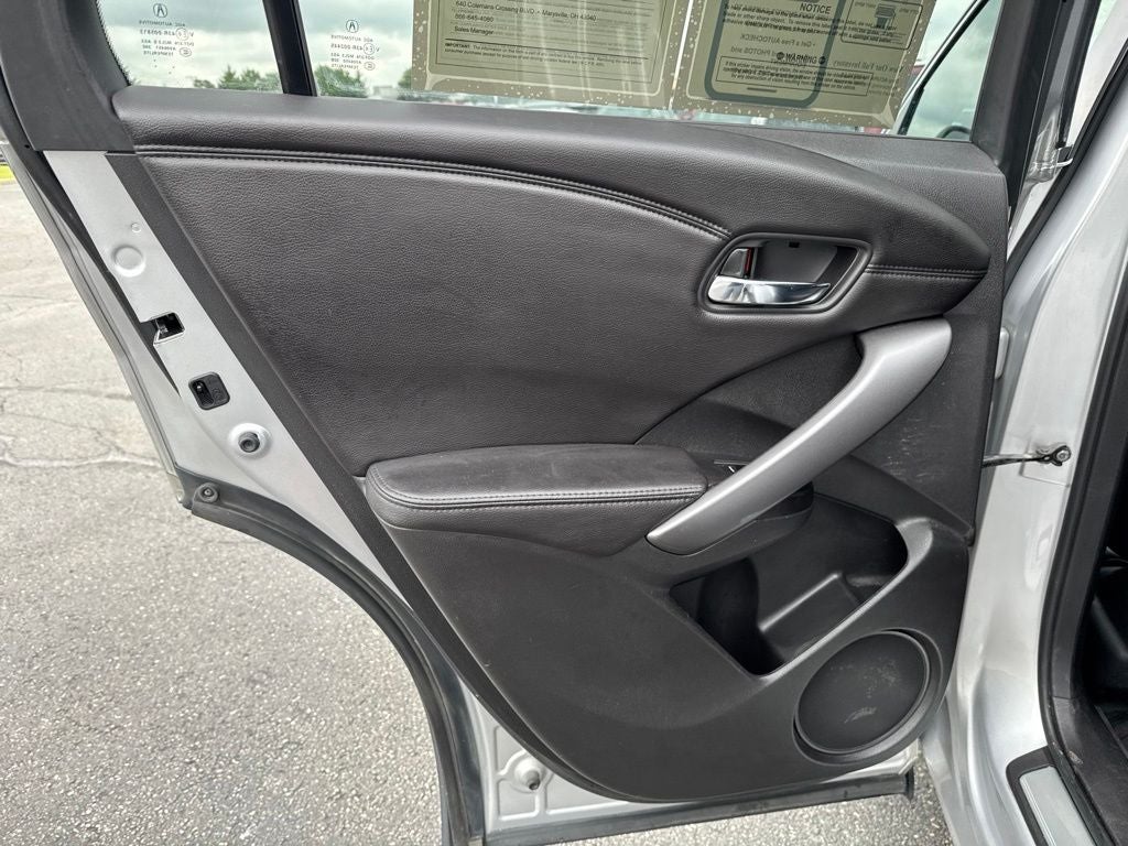 2015 Acura RDX Base