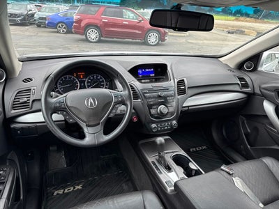 2015 Acura RDX Base