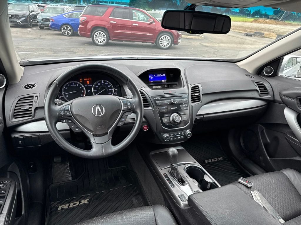 2015 Acura RDX Base