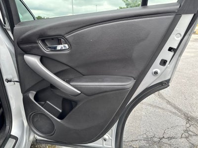2015 Acura RDX Base