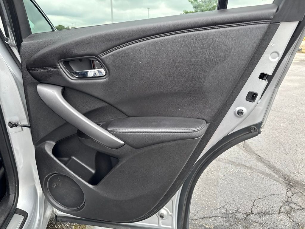 2015 Acura RDX Base