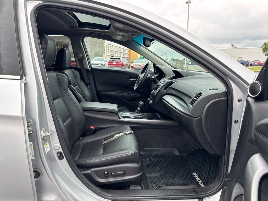2015 Acura RDX Base