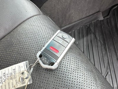2015 Acura RDX Base