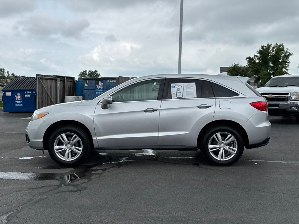 2015 Acura RDX Base