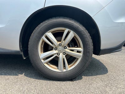 2015 Acura RDX Base