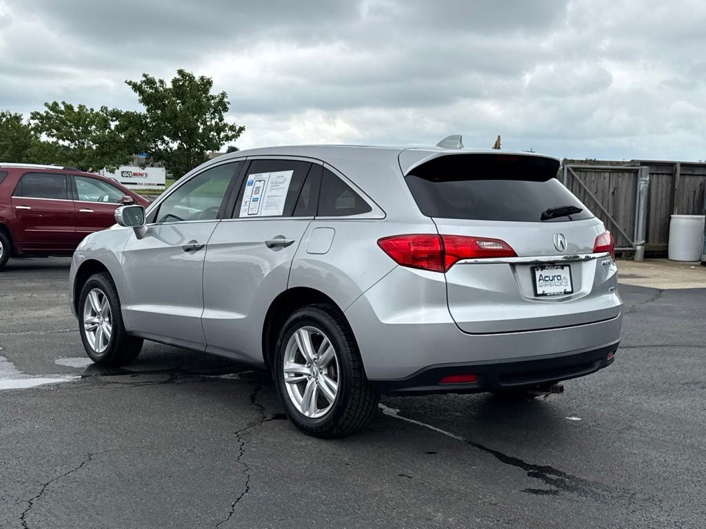 2015 Acura RDX Base