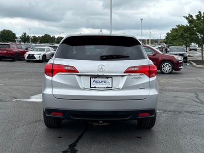 2015 Acura RDX Base
