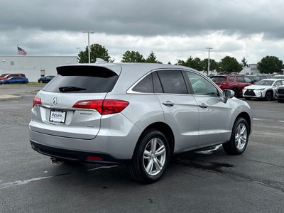 2015 Acura RDX Base