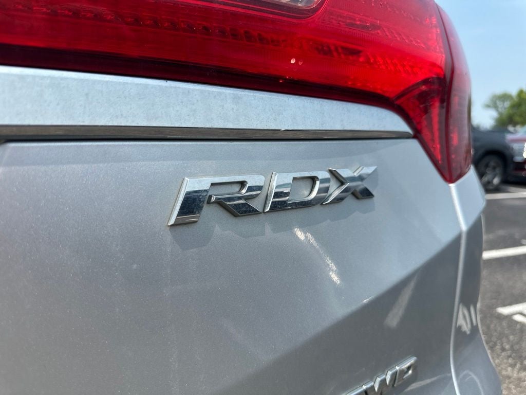2015 Acura RDX Base