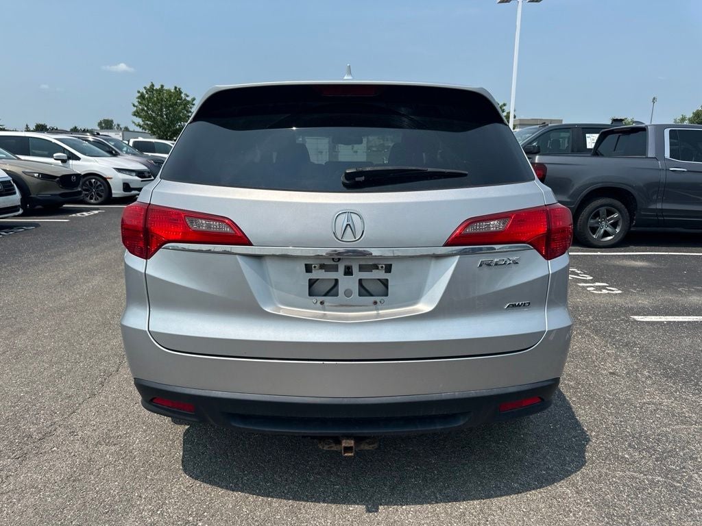 2015 Acura RDX Base