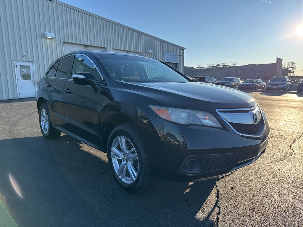 2015 Acura RDX Base
