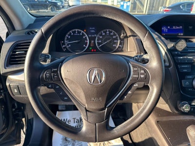 2015 Acura RDX Base