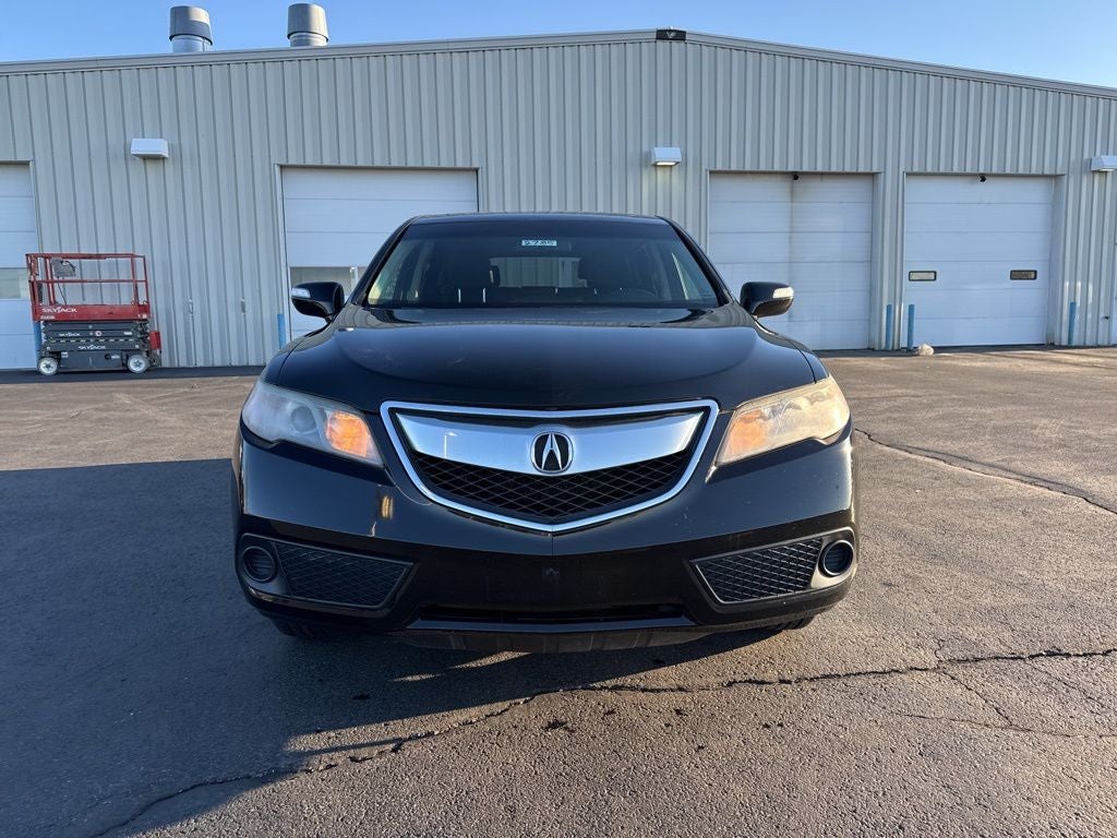 2015 Acura RDX Base