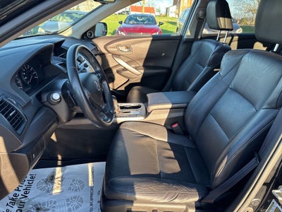 2015 Acura RDX Base
