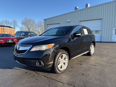 2015 Acura RDX Base