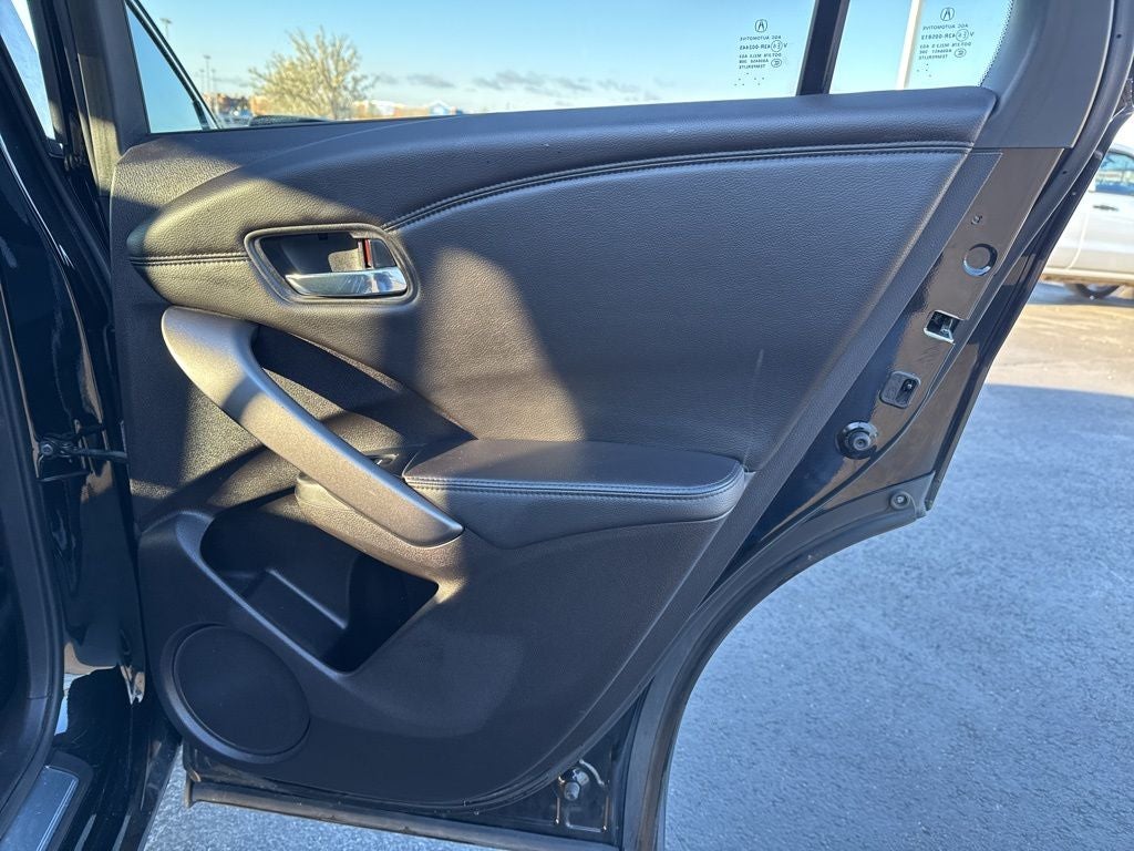 2015 Acura RDX Base