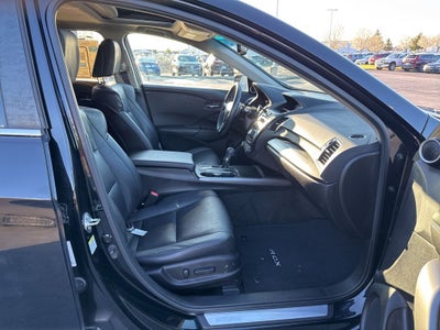 2015 Acura RDX Base