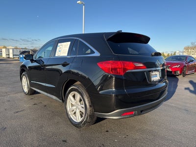 2015 Acura RDX Base