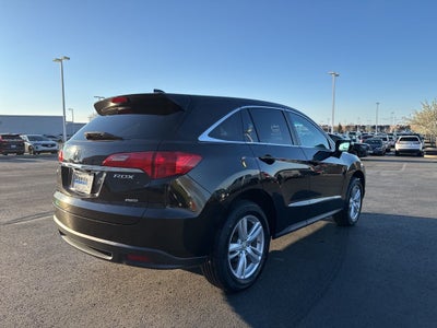 2015 Acura RDX Base