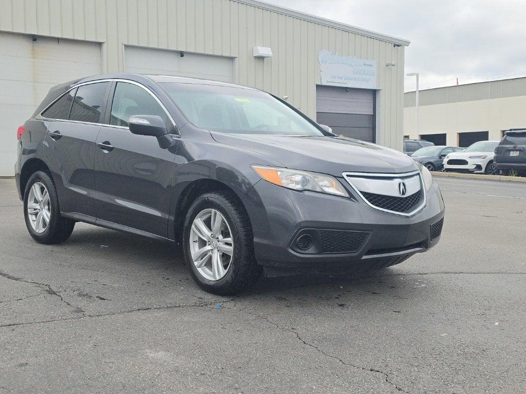 2015 Acura RDX Base