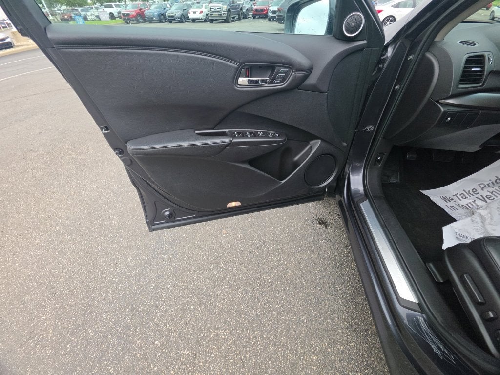2015 Acura RDX Base